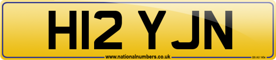 H12 YJN