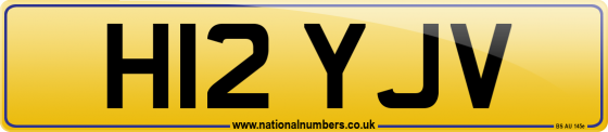 H12 YJV