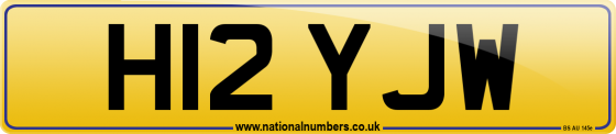 H12 YJW