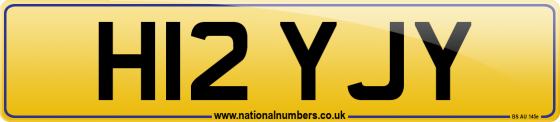 H12 YJY
