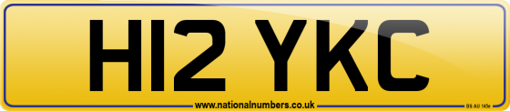H12 YKC