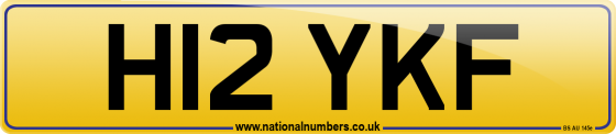 H12 YKF