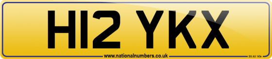 H12 YKX