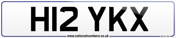 H12 YKX