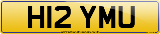 H12 YMU