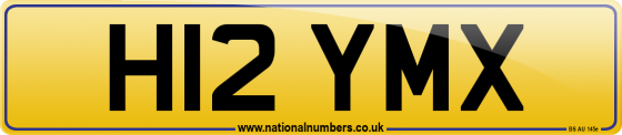 H12 YMX
