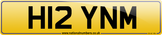 H12 YNM