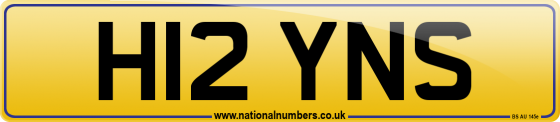 H12 YNS