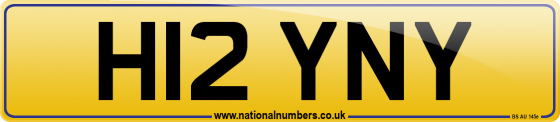 H12 YNY