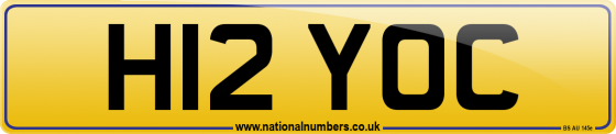 H12 YOC