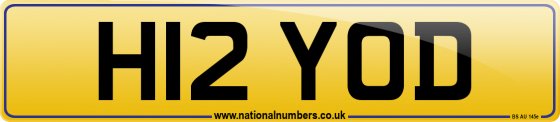 H12 YOD