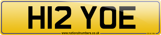 H12 YOE