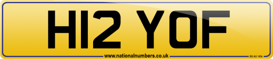 H12 YOF