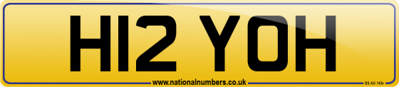 H12 YOH