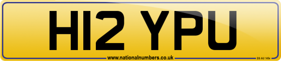 H12 YPU