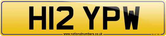 H12 YPW