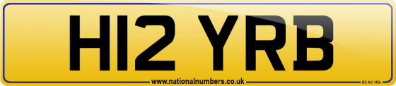 H12 YRB