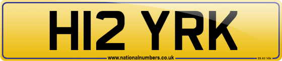 H12 YRK