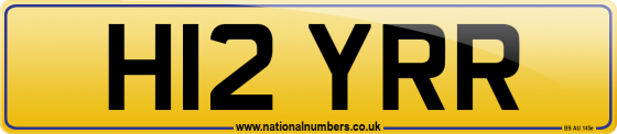 H12 YRR