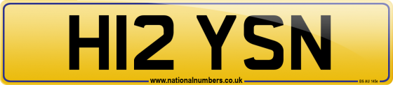 H12 YSN