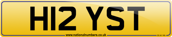 H12 YST