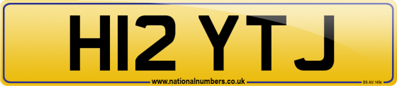 H12 YTJ