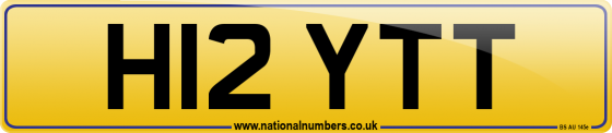 H12 YTT