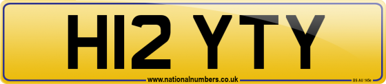 H12 YTY