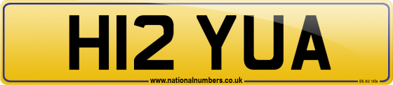 H12 YUA