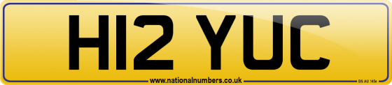 H12 YUC