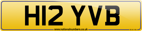 H12 YVB