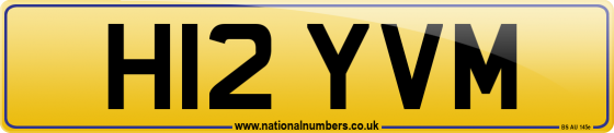 H12 YVM