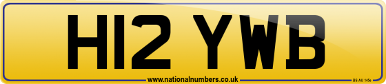 H12 YWB