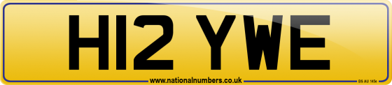 H12 YWE