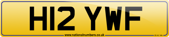 H12 YWF