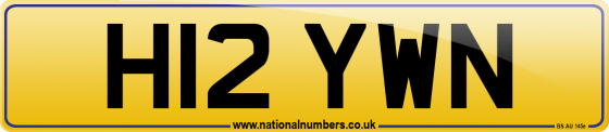 H12 YWN