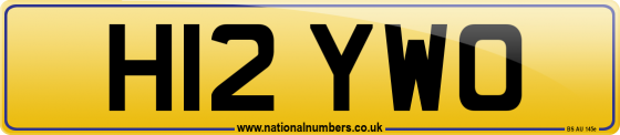 H12 YWO