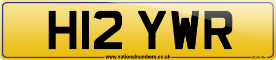 H12 YWR