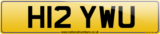 H12 YWU