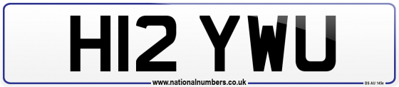 H12 YWU