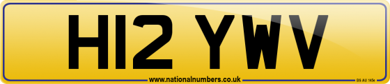 H12 YWV