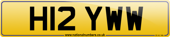 H12 YWW