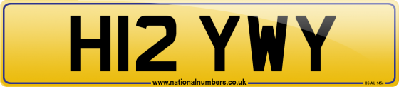 H12 YWY