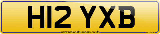 H12 YXB