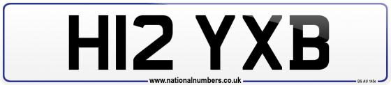 H12 YXB