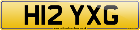 H12 YXG