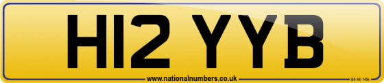 H12 YYB