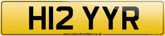 H12 YYR