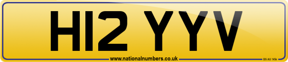 H12 YYV