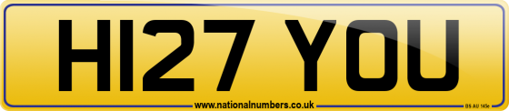 H127 YOU